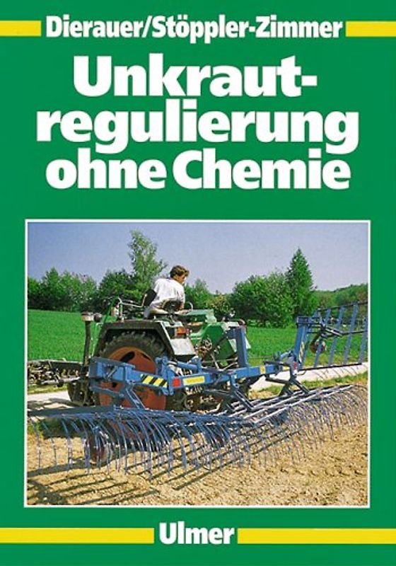 Unkrautregulierung ohne Chemie