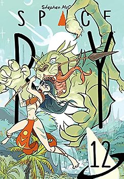 Stephen McCranie's Space Boy Volume 12 (Stephen Mccranie's Space Boy, 12)