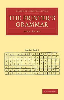 The Printer's Grammar