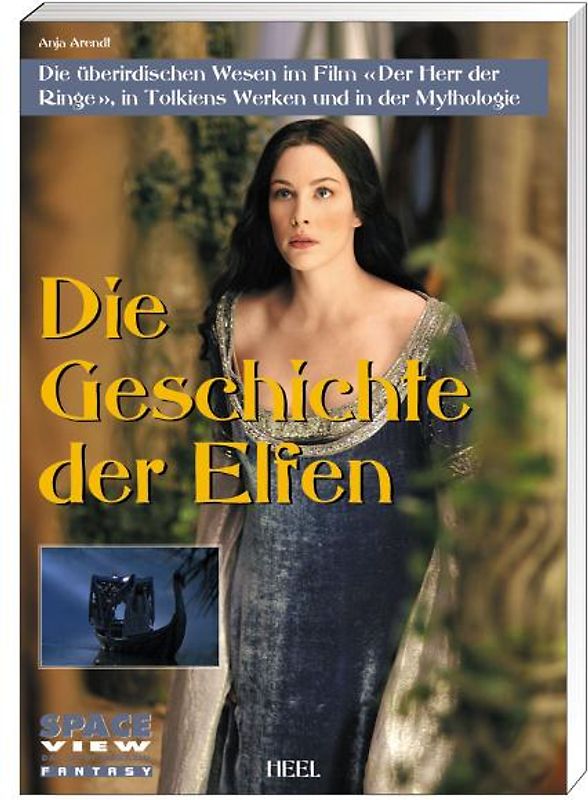 Space View Fantasy. Die Geschichte der Elben