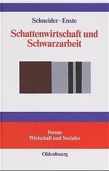 Schattenwirtschaft und Schwarzarbeit
