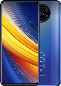 Xiaomi POCO X3 Pro Dual SIM 256GB blauw - refurbished