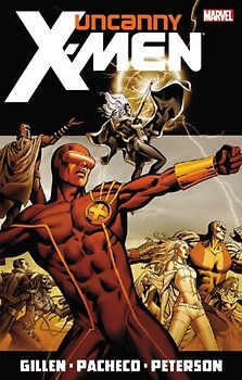 Uncanny X-Men by Kieron Gillen - Volume 1 (Uncanny X-Men (Marvel Paperback)) - Gillen, Kieron
