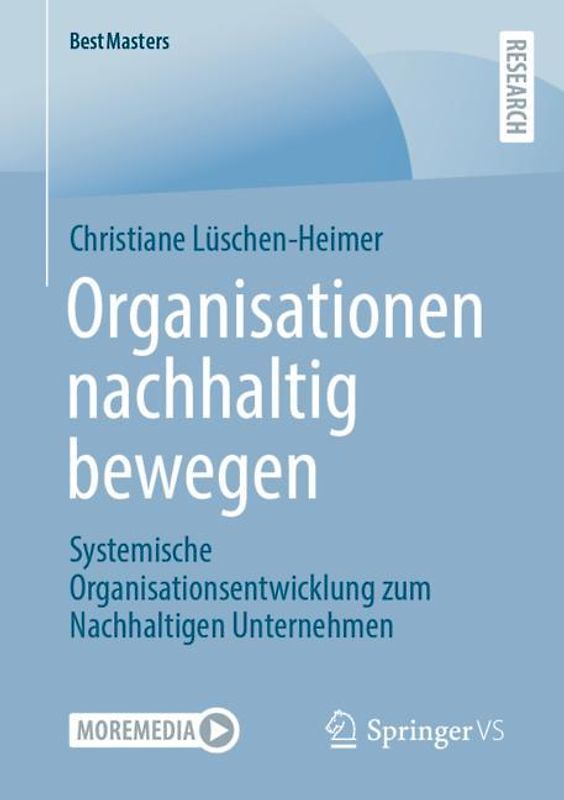 Organisationen nachhaltig bewegen