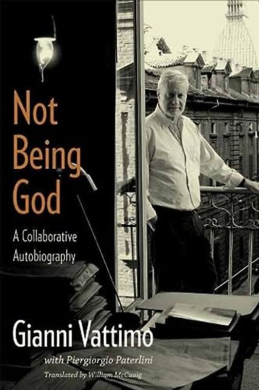 Not Being God: A Collaborative Autobiography
