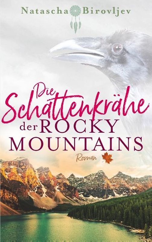 Die Schattenkrähe der Rocky Mountains