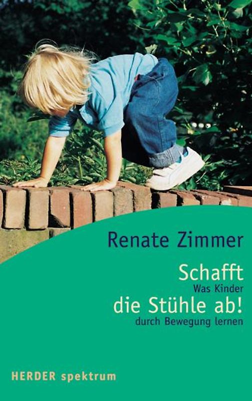 Schafft die Stühle ab!