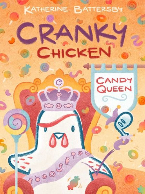 Candy Queen