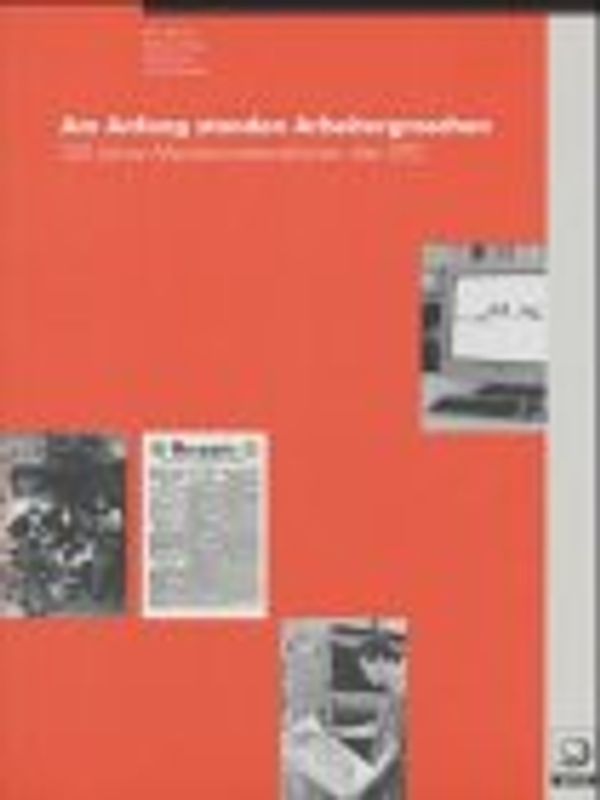 Am Anfang standen Arbeitergroschen