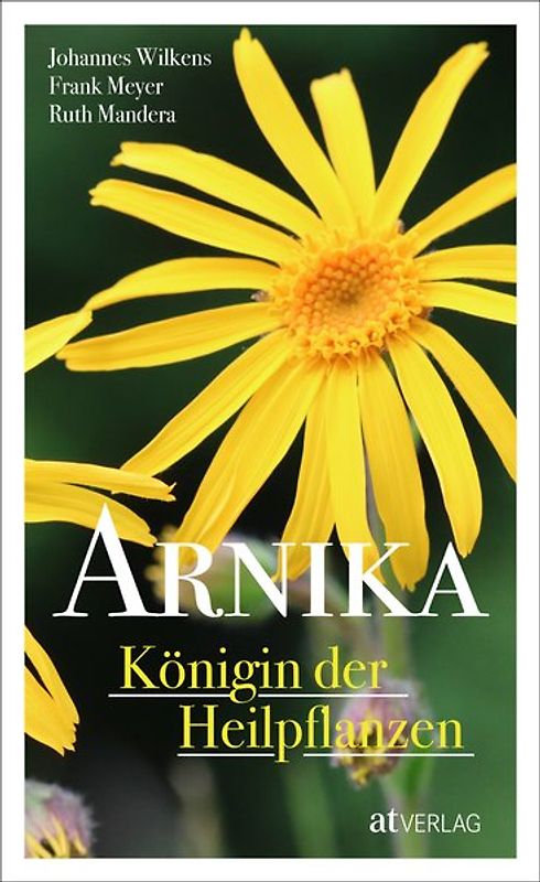 Arnika – Königin der Heilpflanzen