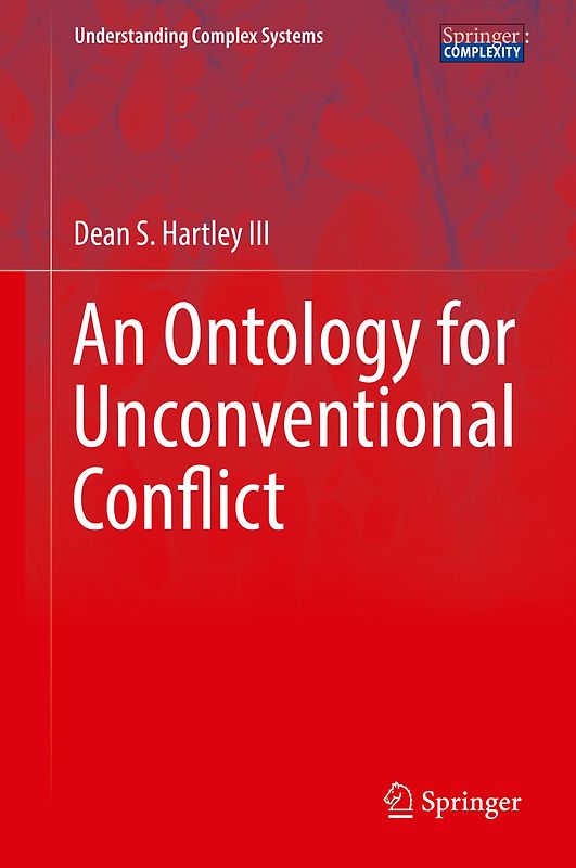 An Ontology for Unconventional Conflict