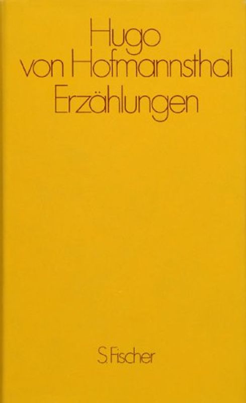 Erzählungen