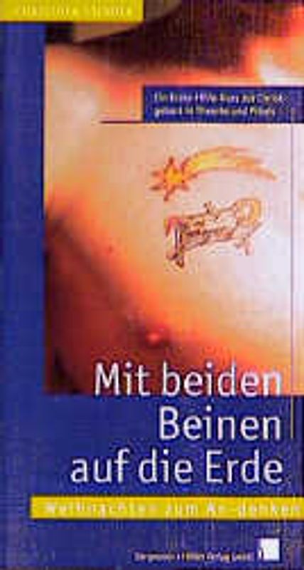 Mit beiden Beinen auf die Erde