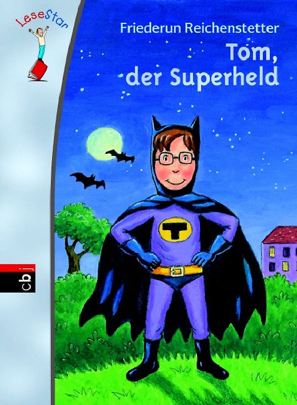 Tom, der Superheld