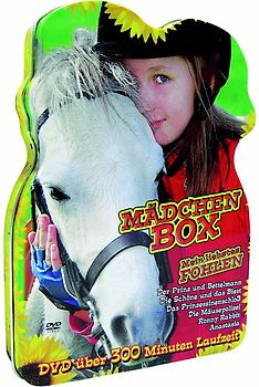 Mädchen Box: Mein liebstes Fohlen (Metallbox) DVD