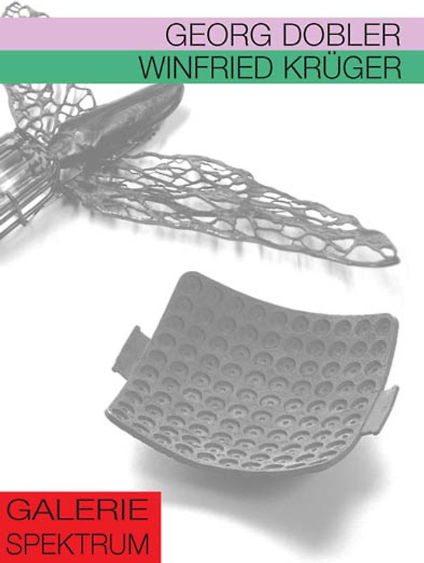 Georg Dobler. Winfried Krüger