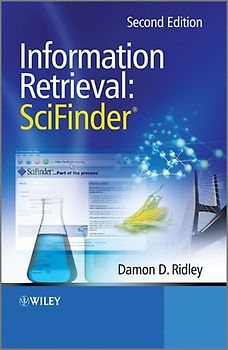 Information Retrieval - SciFinder