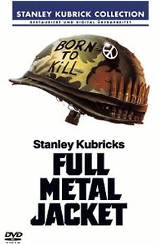 Full Metal Jacket DVD