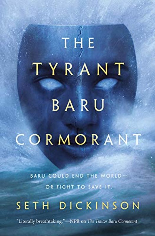 The Tyrant Baru Cormorant (Masquerade)