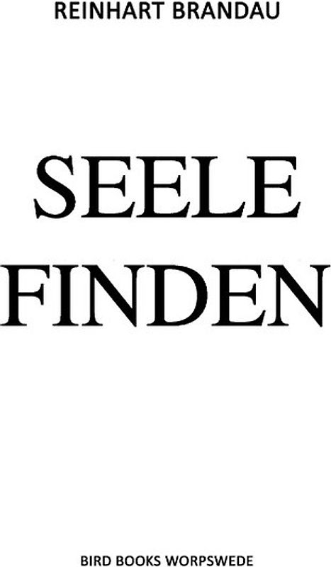 Seele finden