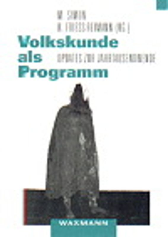 Volkskunde als Programm