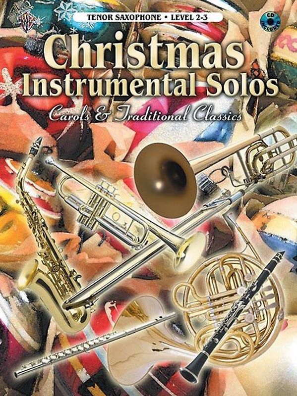 Christmas Instrumental Solos