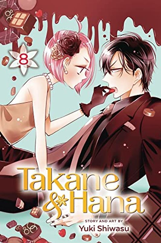 Takane & Hana: Volume 08