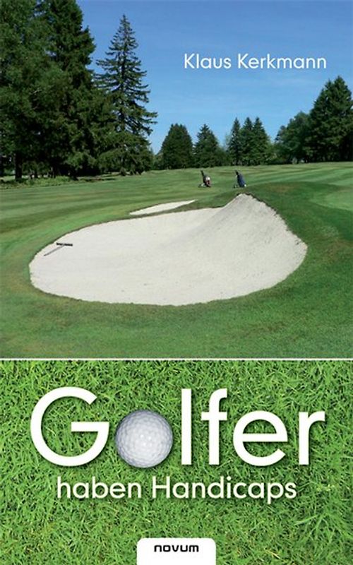 Golfer haben Handicaps