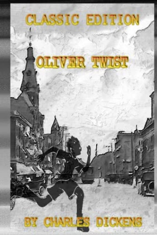 Oliver Twist: with original illustrations