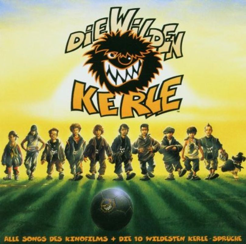 Die Wilden Kerle [Soundtrack]