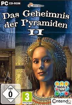 Das Geheimnis der Pyramiden II PC Spiele