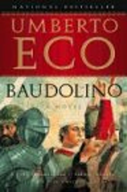 Baudolino - Umberto Eco