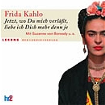 Jetzt, wo Du mich verlässt, liebe ich Dich mehr denn je