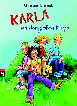 Karla mit der großen Klappe