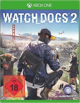 Watch Dogs 2 [Bundle Copy] Xbox One