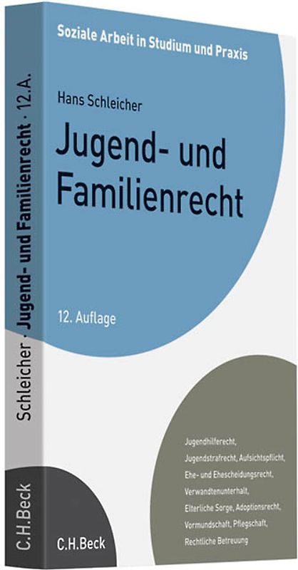 Jugend- und Familienrecht