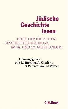 Jüdische Geschichte lesen