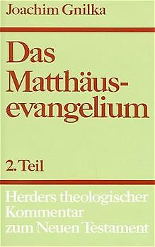 Das Matthäusevangelium