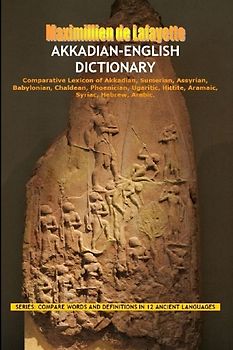 Akkadian-English Dictionary