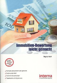 Immobilien-Bewertung leicht gemacht
