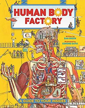 Human Body Factory: The Nuts and Bolts of Your Insides!