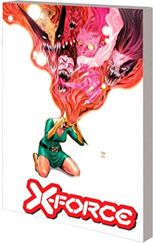 X-Force By Benjamin Percy Vol. 3