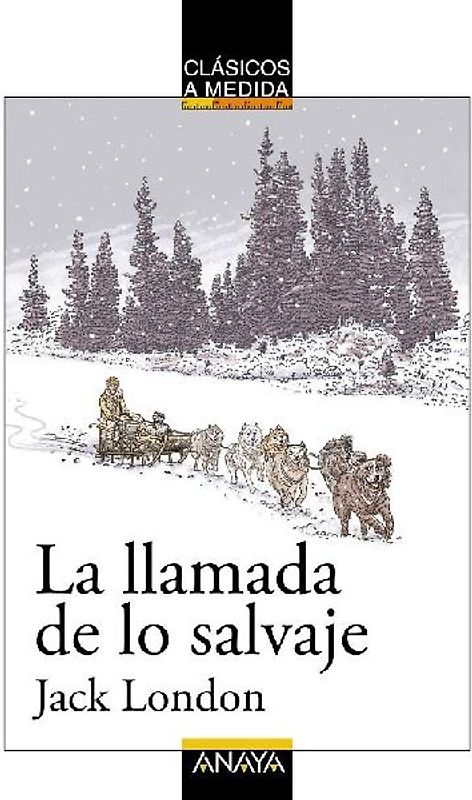 La llamada de lo salvaje