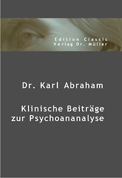 Dr. Karl Abraham