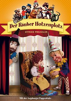 Augsburger Puppenkiste - Der Räuber Hotzenplotz DVD