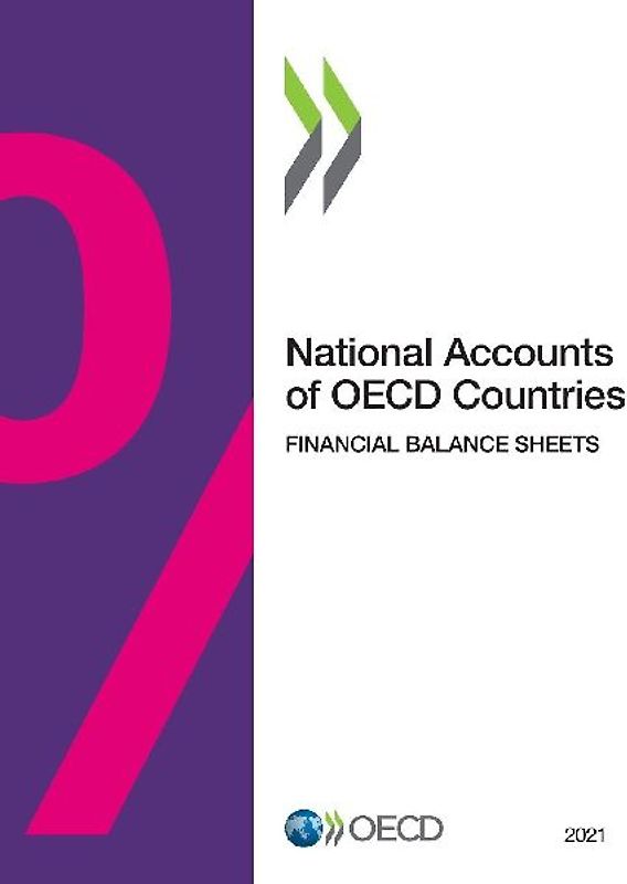 National Accounts of OECD Countries, Financial Balance Sheets 2021