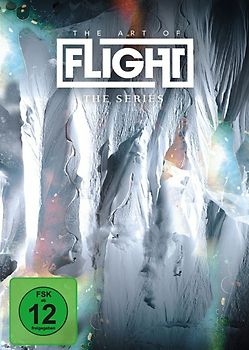 The Art of Flight - The Series DVD