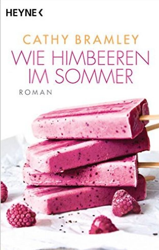 Wie Himbeeren im Sommer