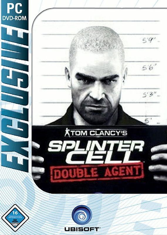 Tom Clancy's Splinter Cell: Double Agent PC Spiele