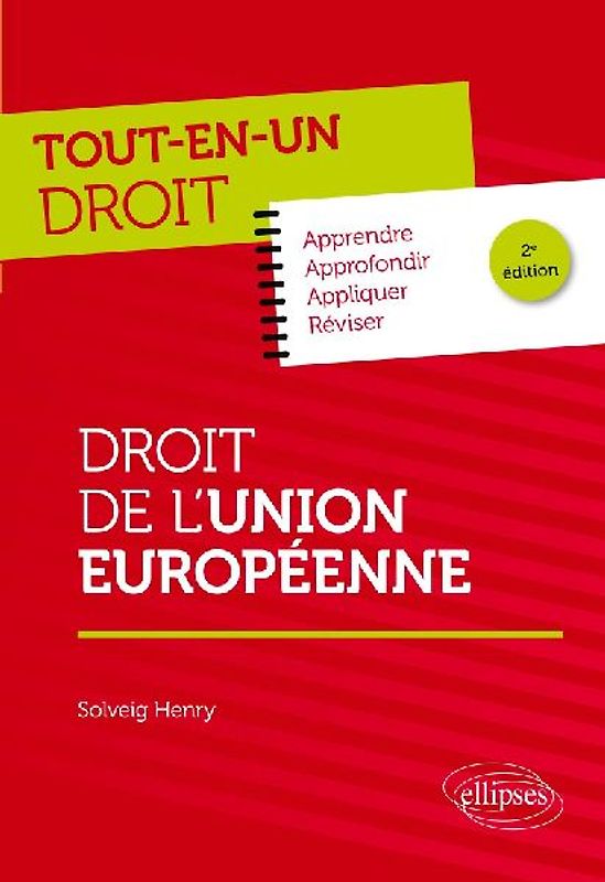 Droit de l'Union européenne